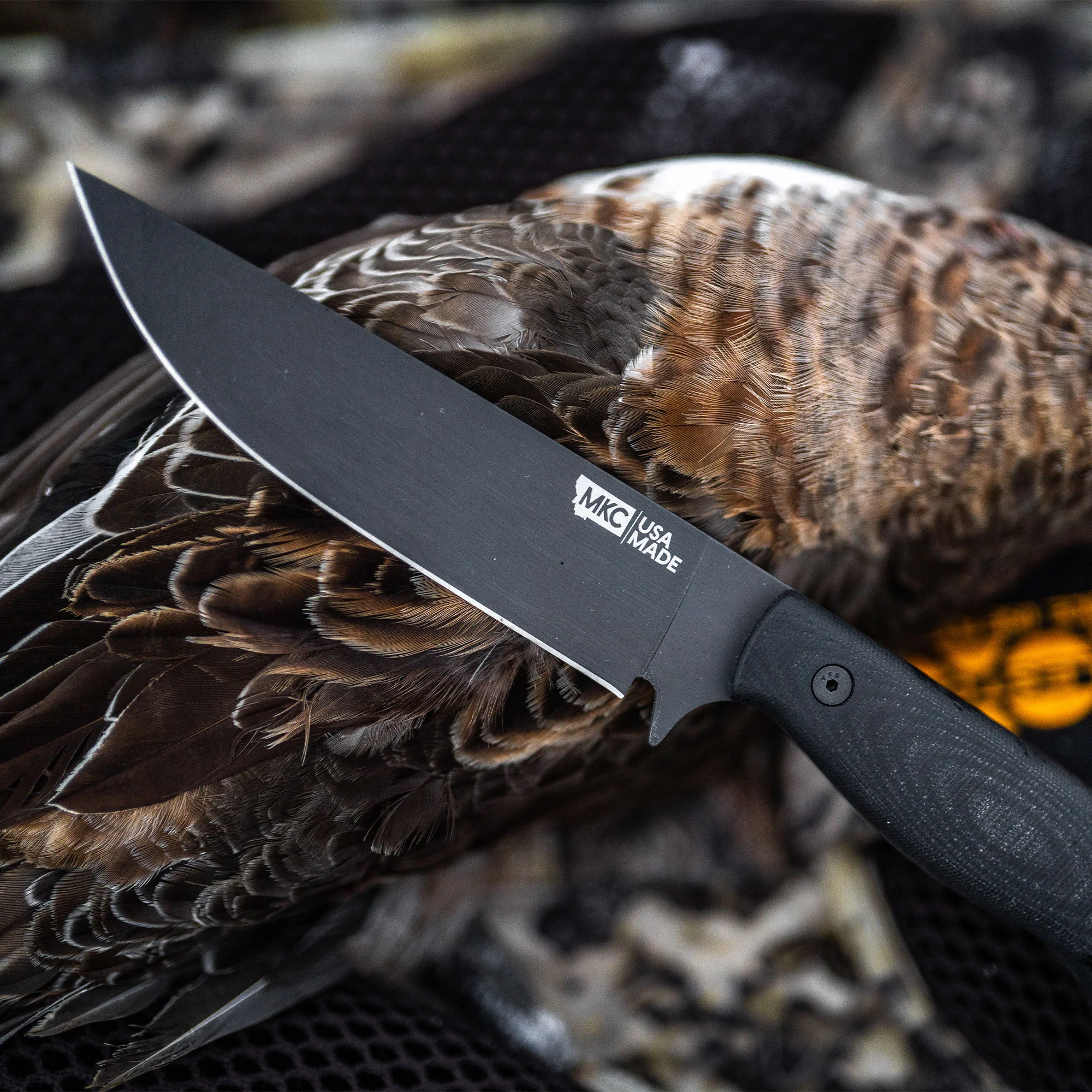 SUPER CUB - DROP POINT HUNTER - BLACK - Image 6