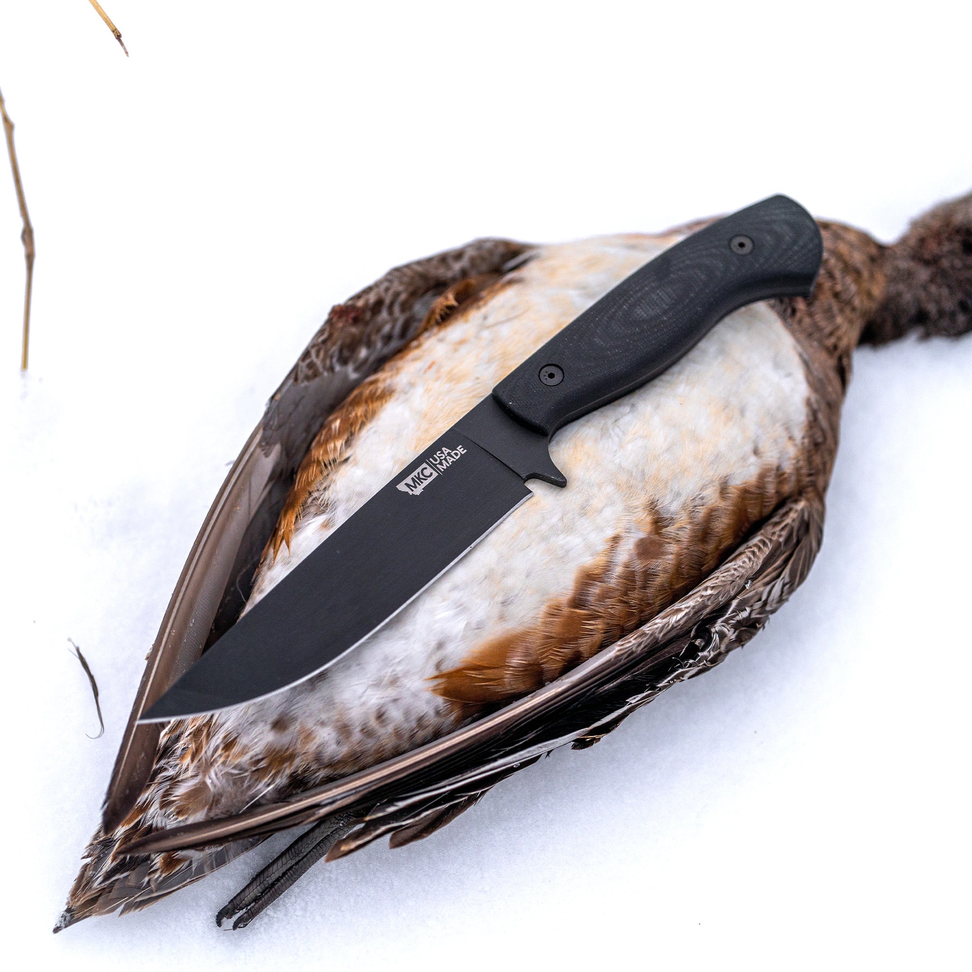 SUPER CUB - DROP POINT HUNTER - BLACK - Image 7