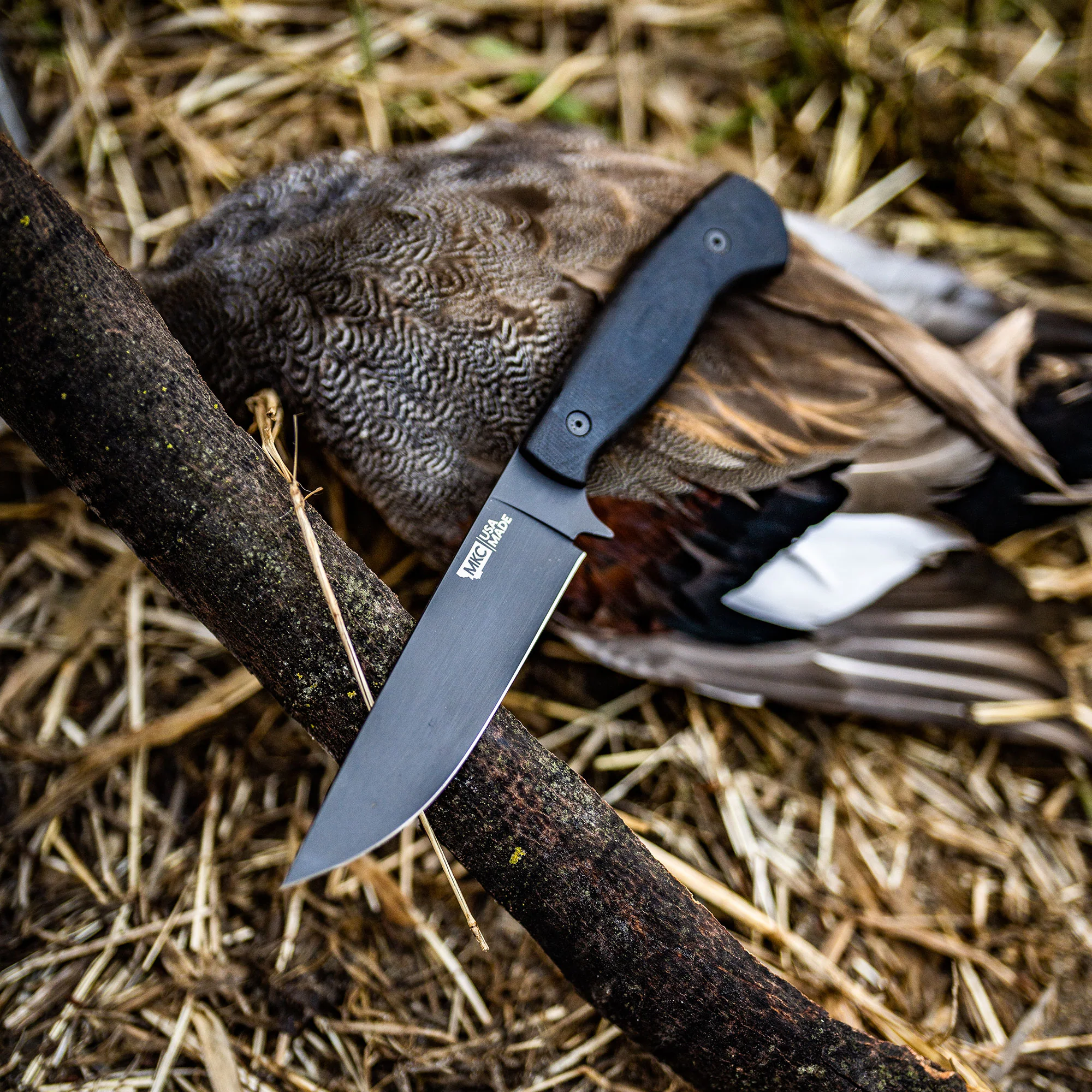 SUPER CUB - DROP POINT HUNTER - BLACK - Image 8