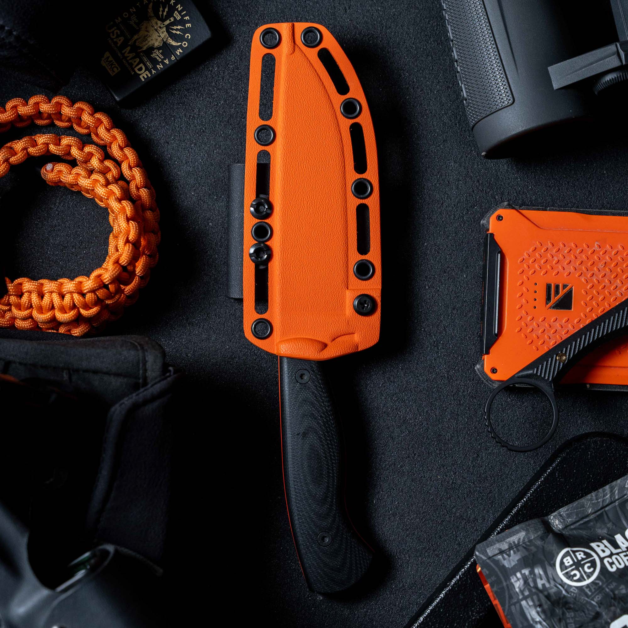 SUPER CUB - DROP POINT HUNTER - BLAZE ORANGE CERAKOTE™ - Image 18