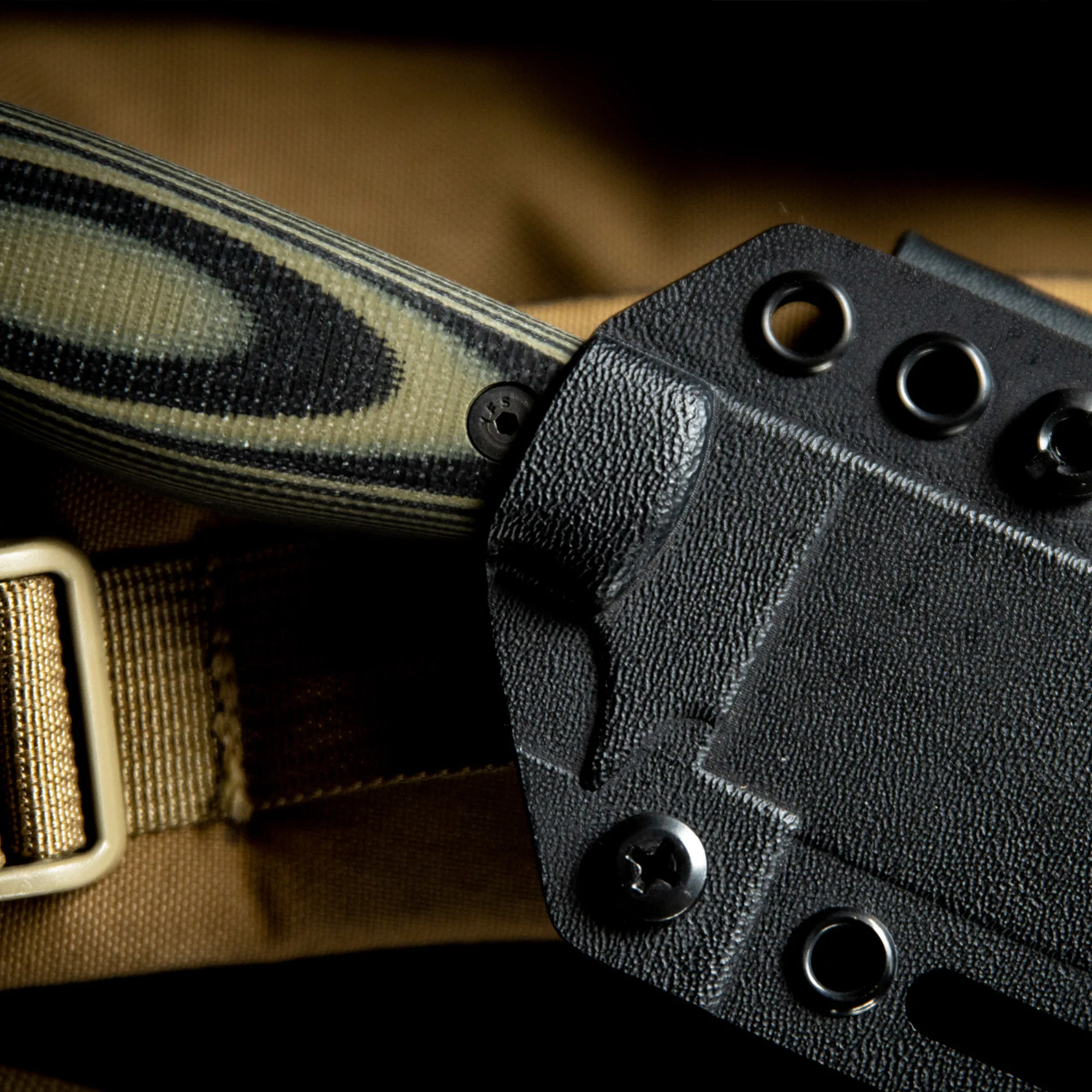 SUPER CUB - DROP POINT HUNTER - GREEN & BLACK - Image 10