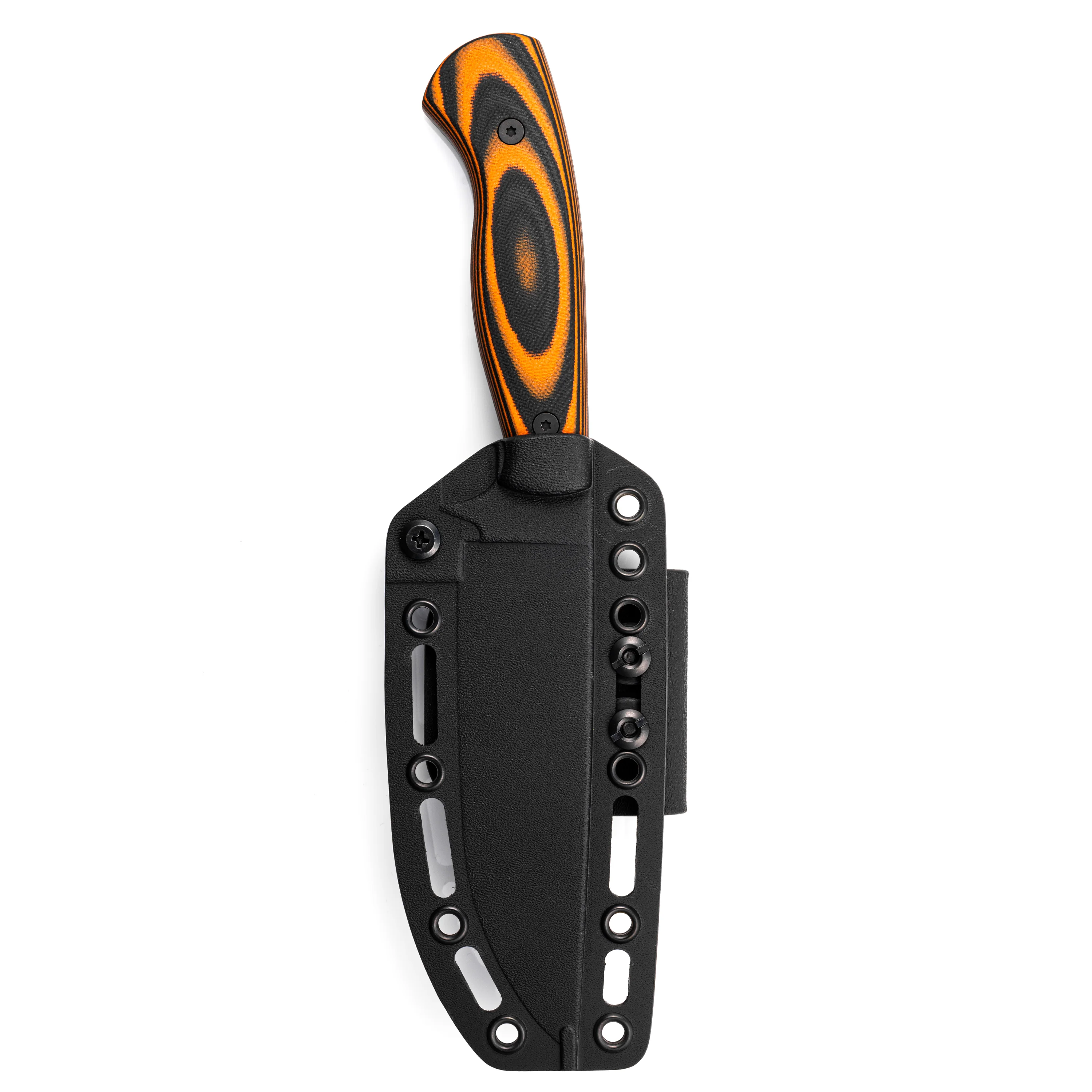 SUPER CUB - DROP POINT HUNTER - ORANGE & BLACK - Image 3