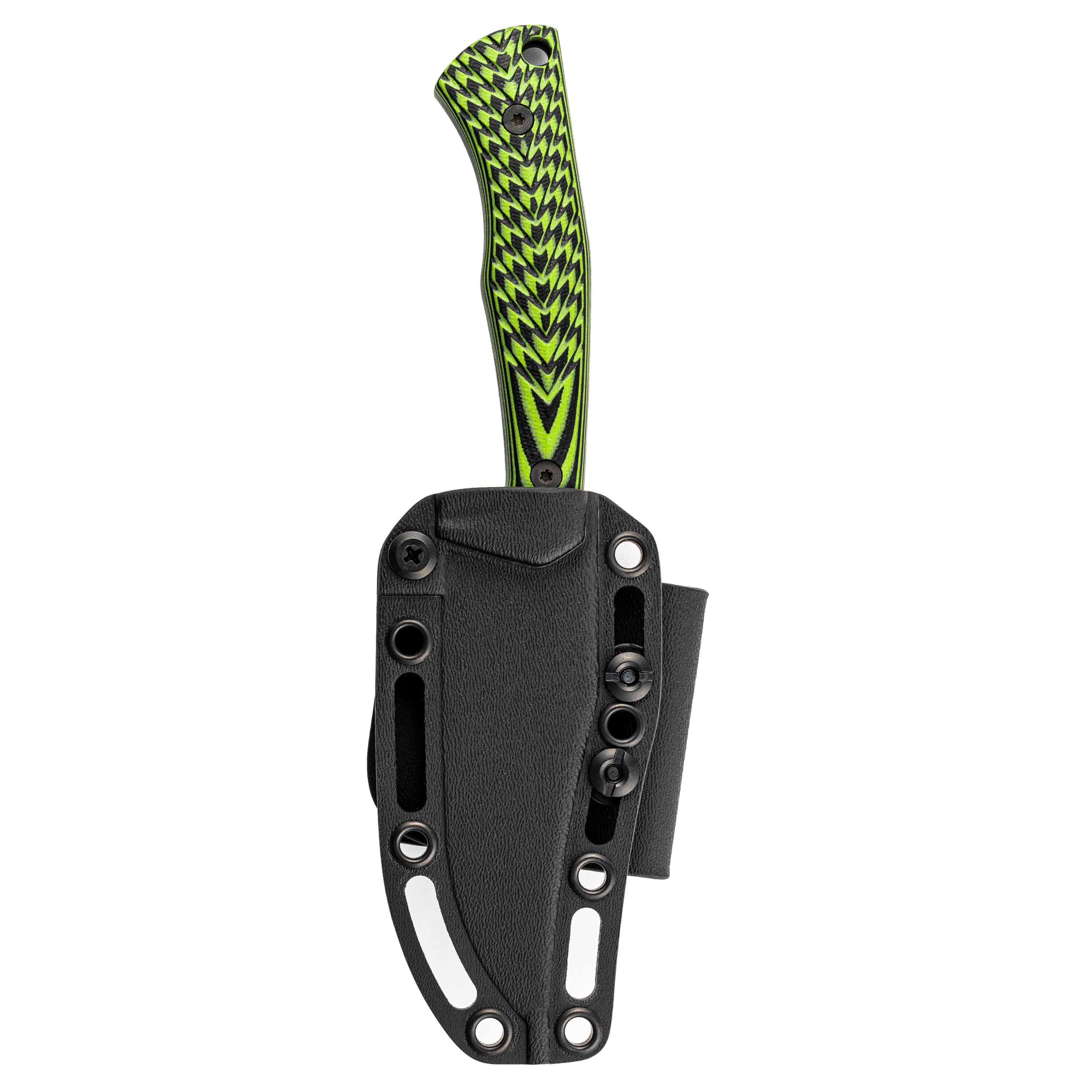 TRIUMPH PRO - NOCK ON NEON GREEN & BLACK - Image 5