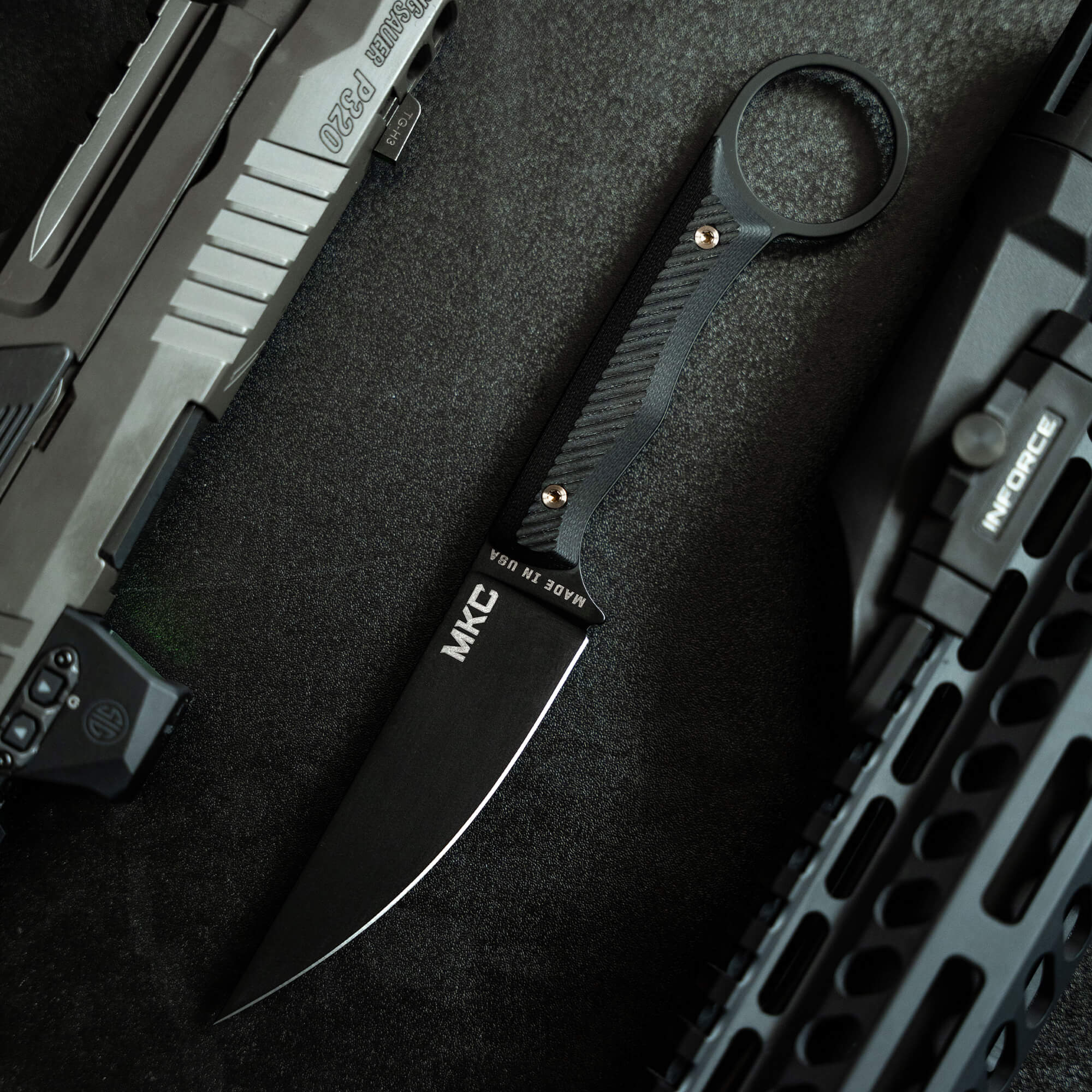 WARGOAT - BLK/BLK - Image 2