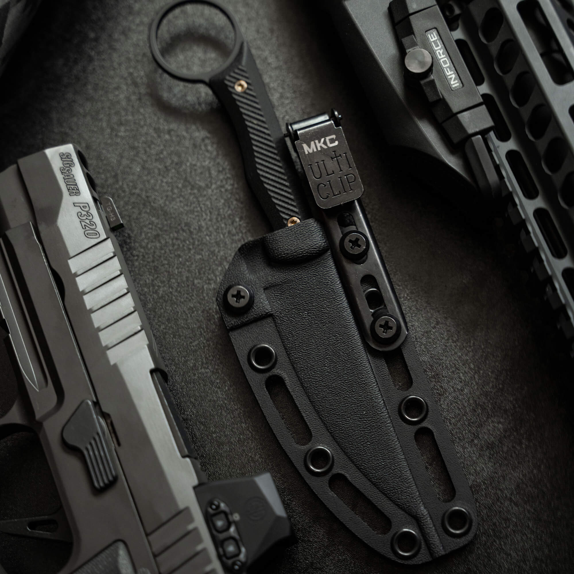 WARGOAT - BLK/BLK - Image 4