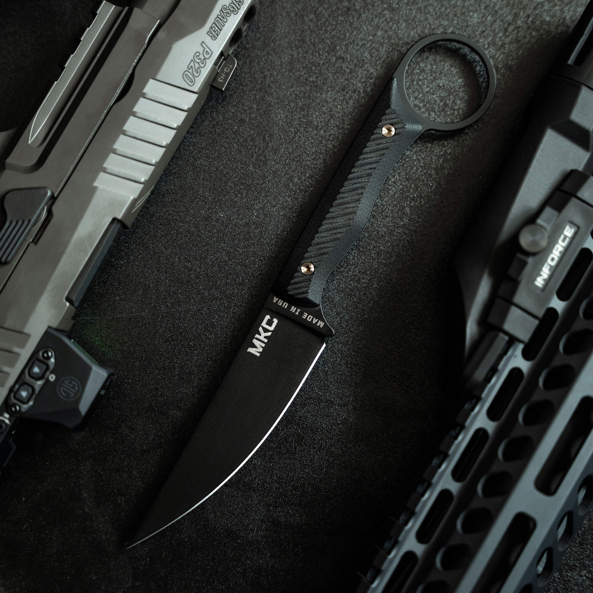 WARGOAT - BLK/BLK - Image 9