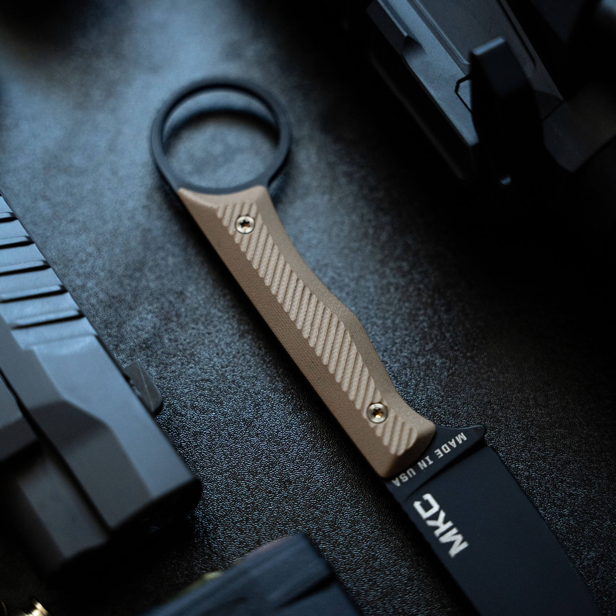 WARGOAT - BLK/COY - Image 22
