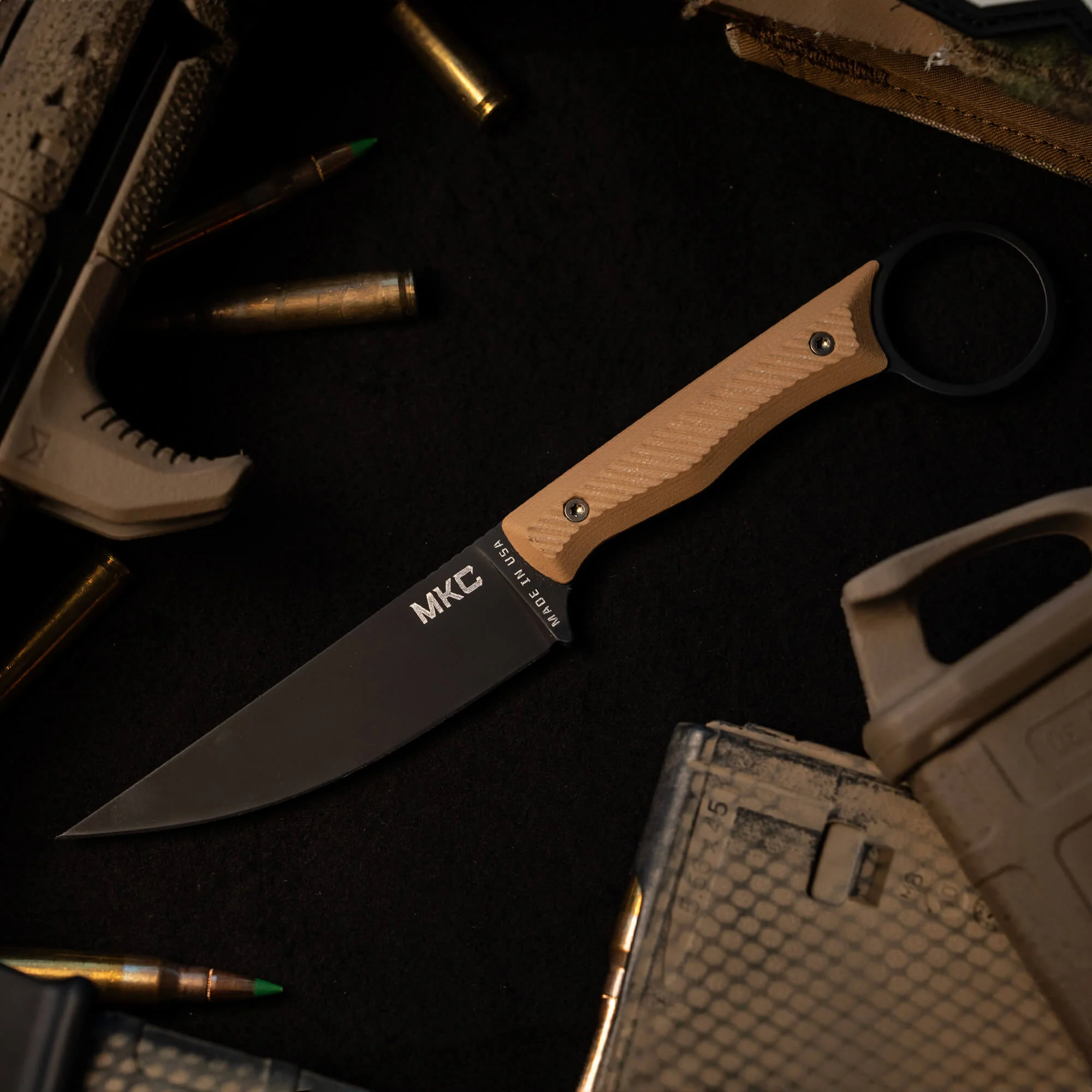 WARGOAT - BLK/COY - Image 30