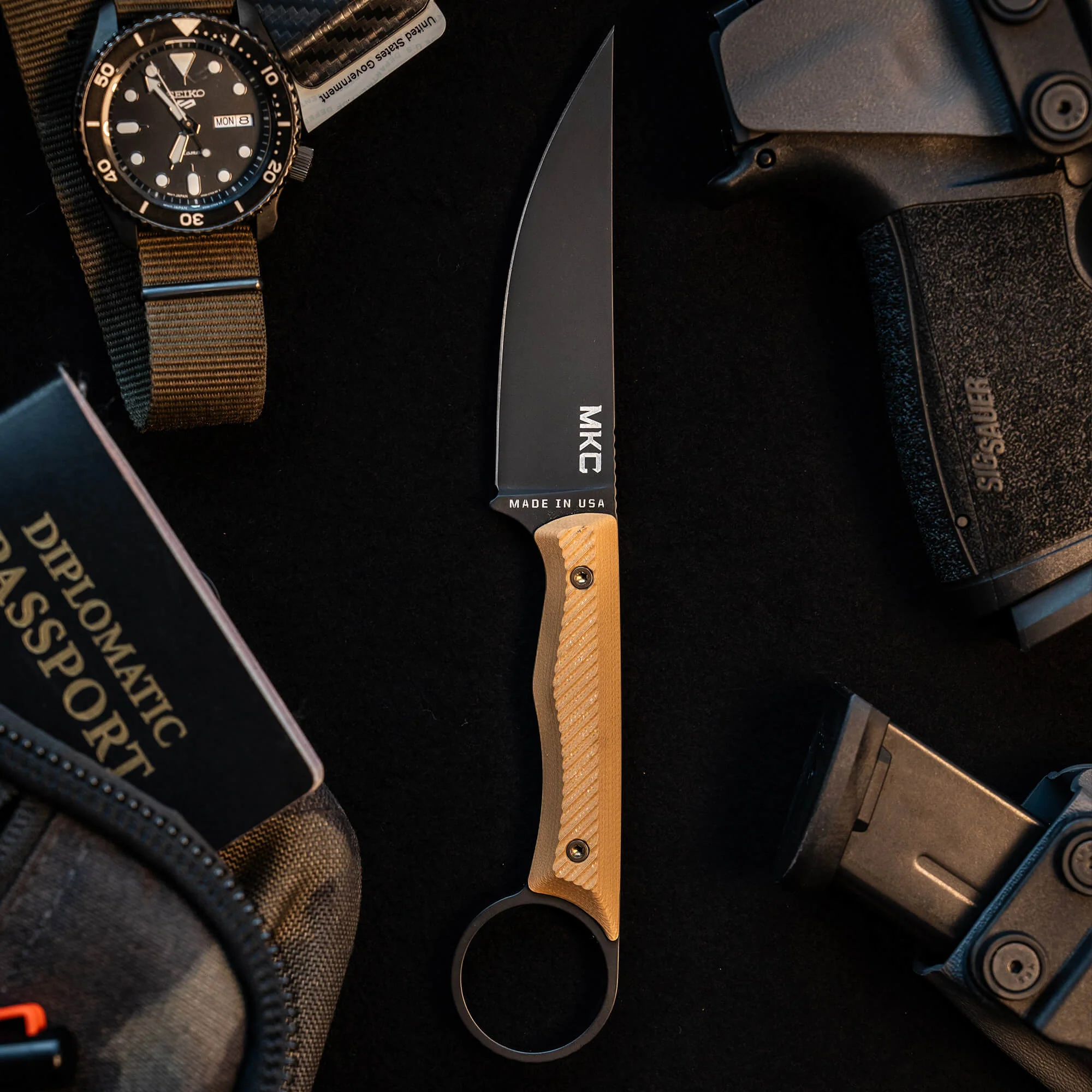 WARGOAT - BLK/COY - Image 35