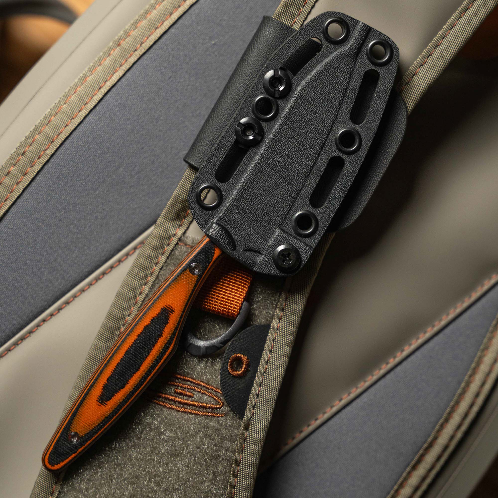 WESTSLOPE - ORANGE & BLACK - Image 23