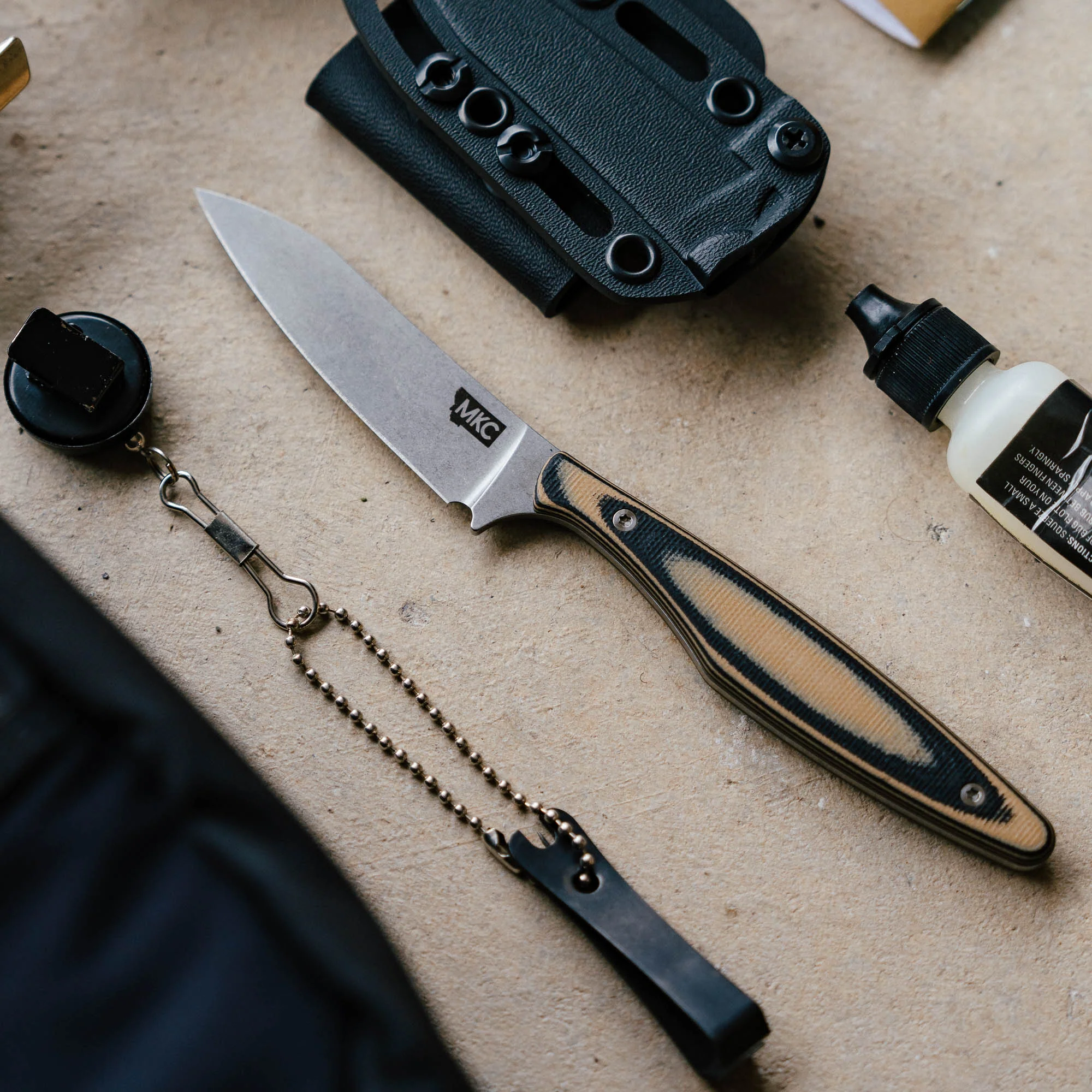 WESTSLOPE - TAN & BLACK - Image 13