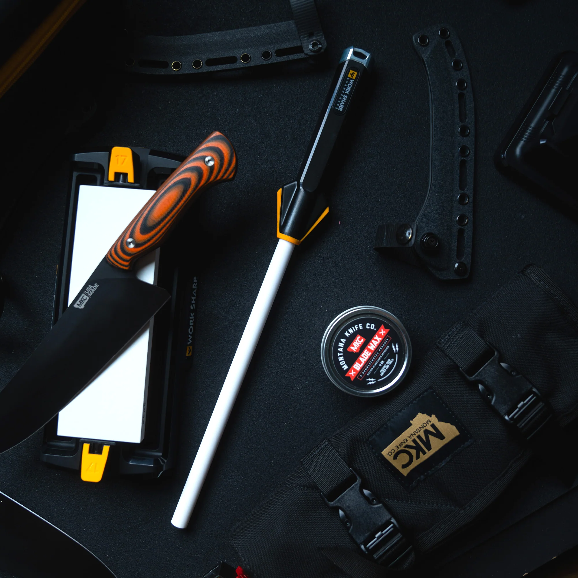 WORK SHARP - CERAMIC HONING ROD - Image 3