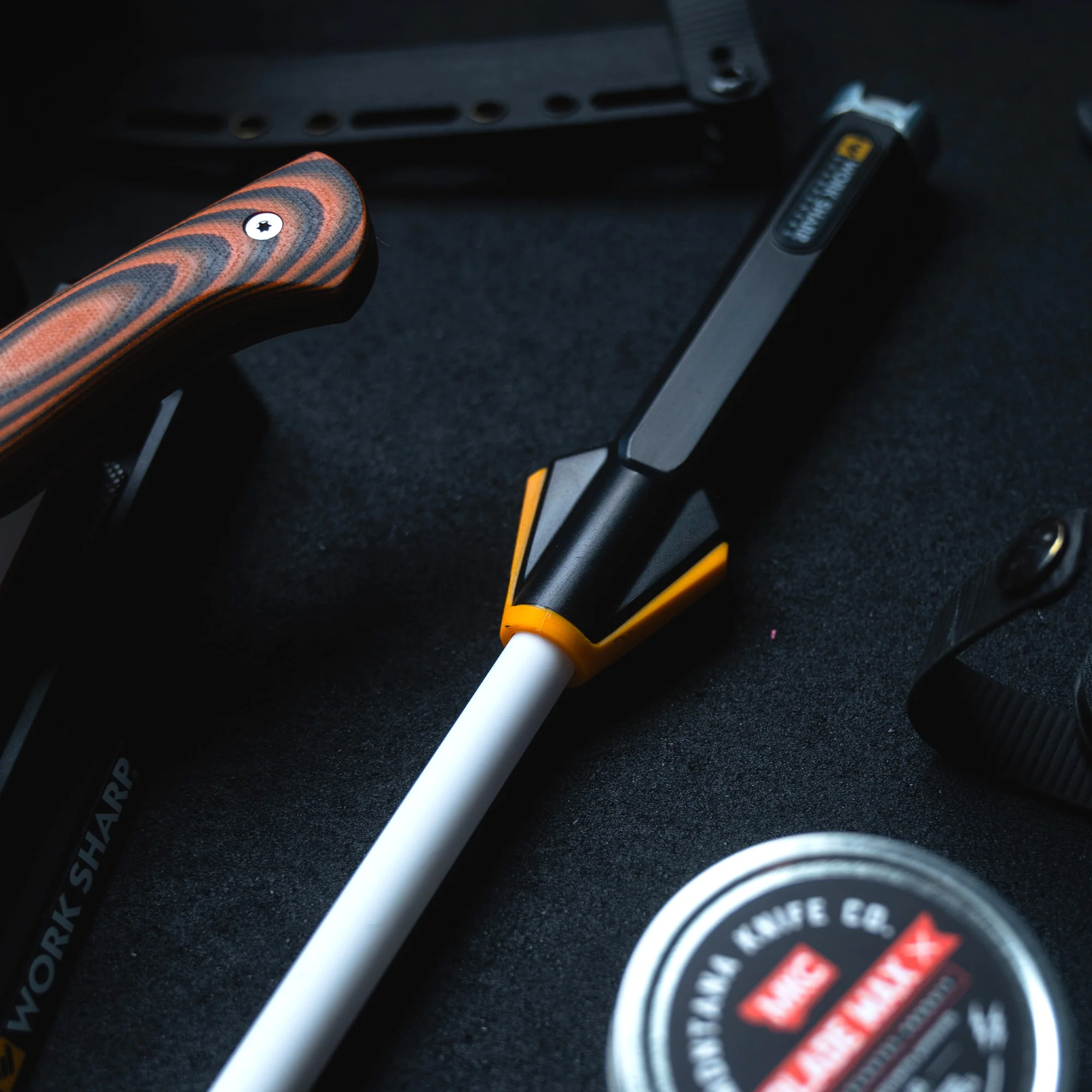 WORK SHARP - CERAMIC HONING ROD - Image 4