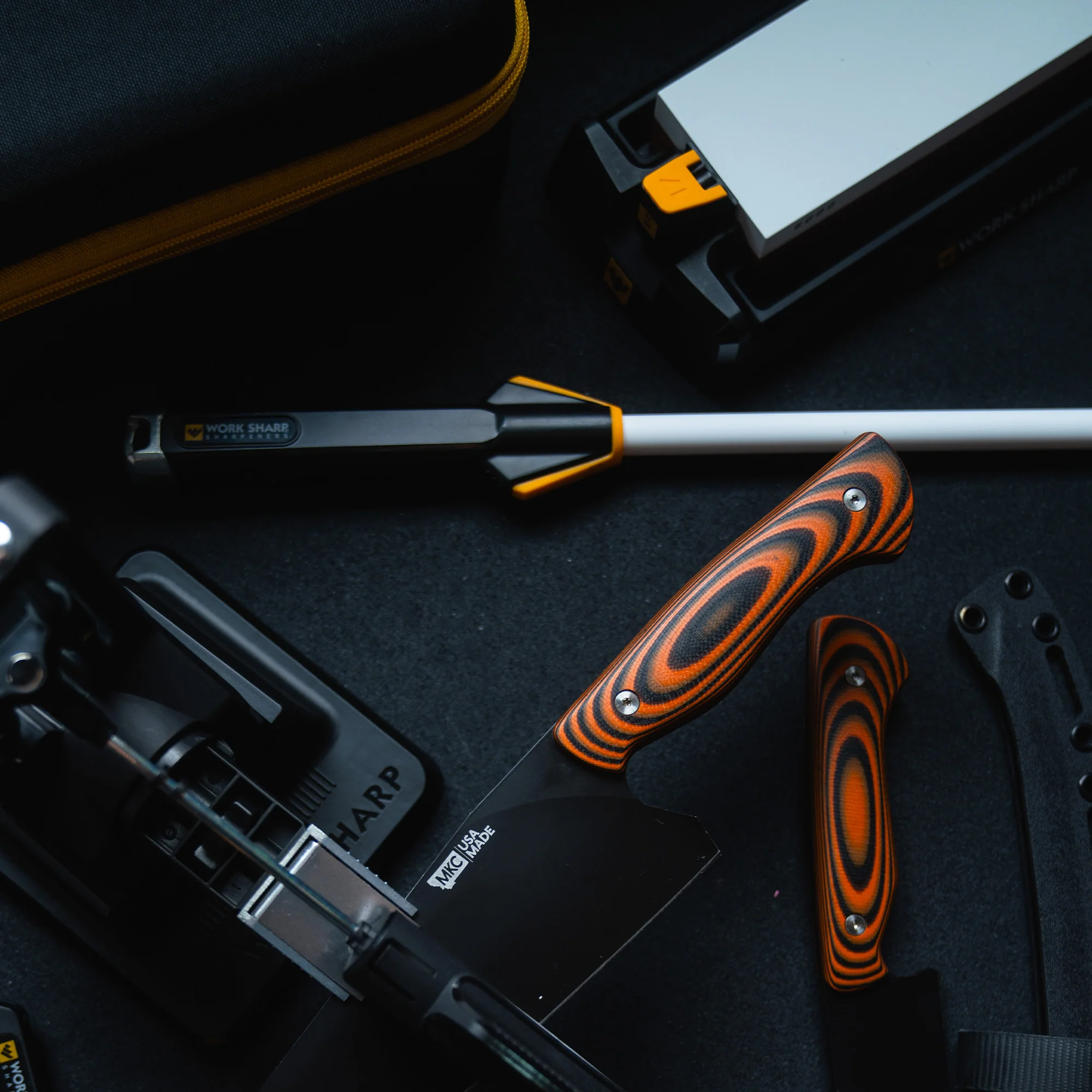 WORK SHARP - CERAMIC HONING ROD - Image 5