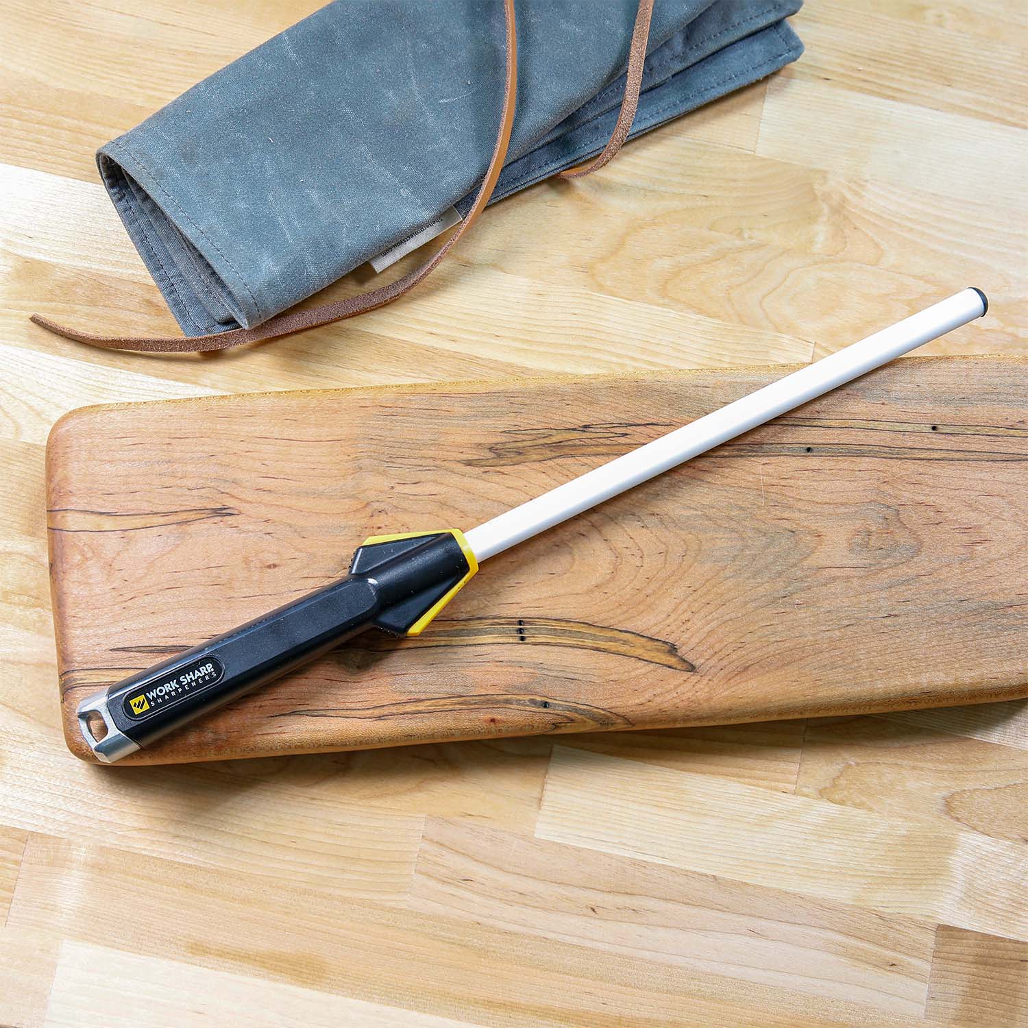 WORK SHARP - CERAMIC HONING ROD - Image 8
