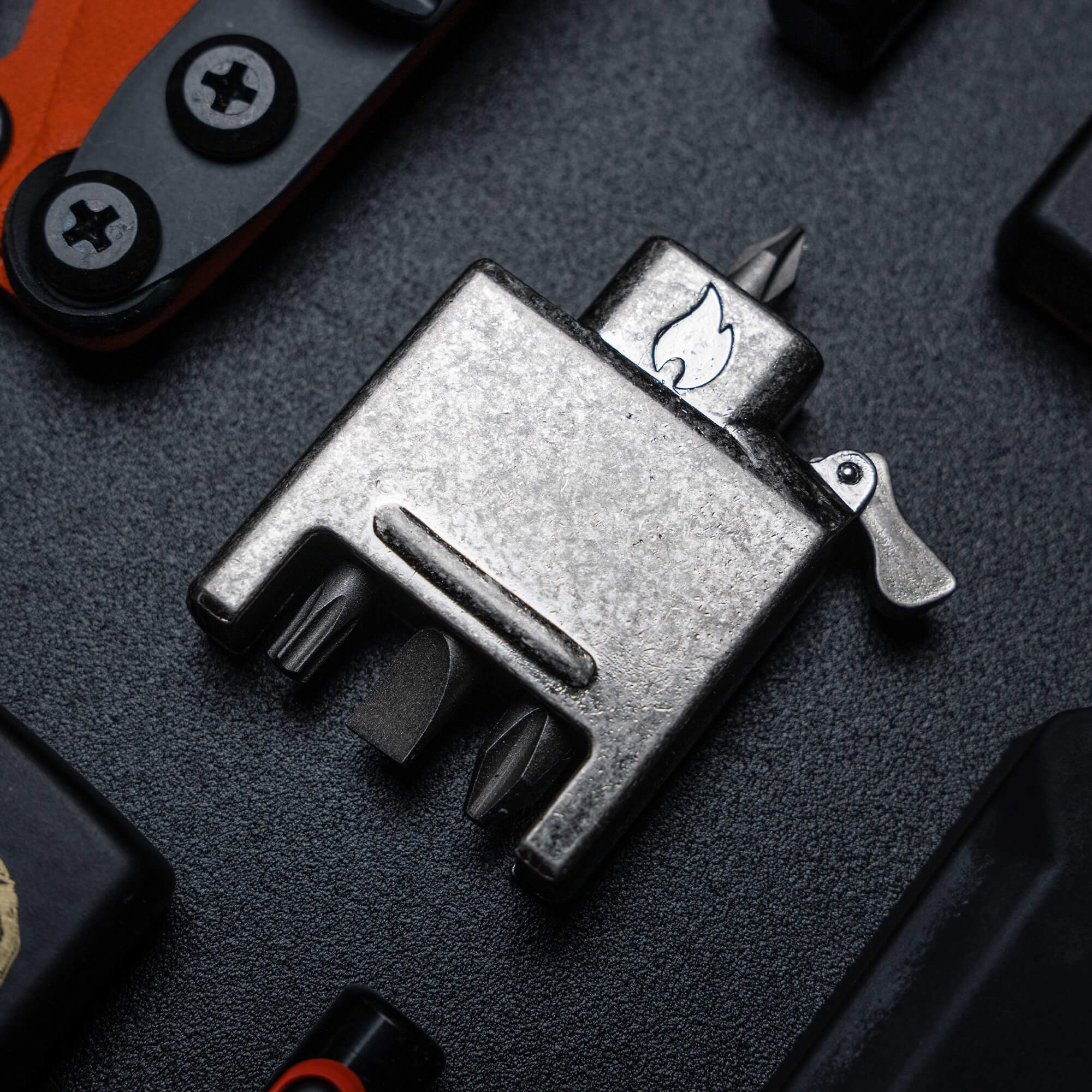 ZIPPO BIT SAFE LIGHTER INSERT - Image 2
