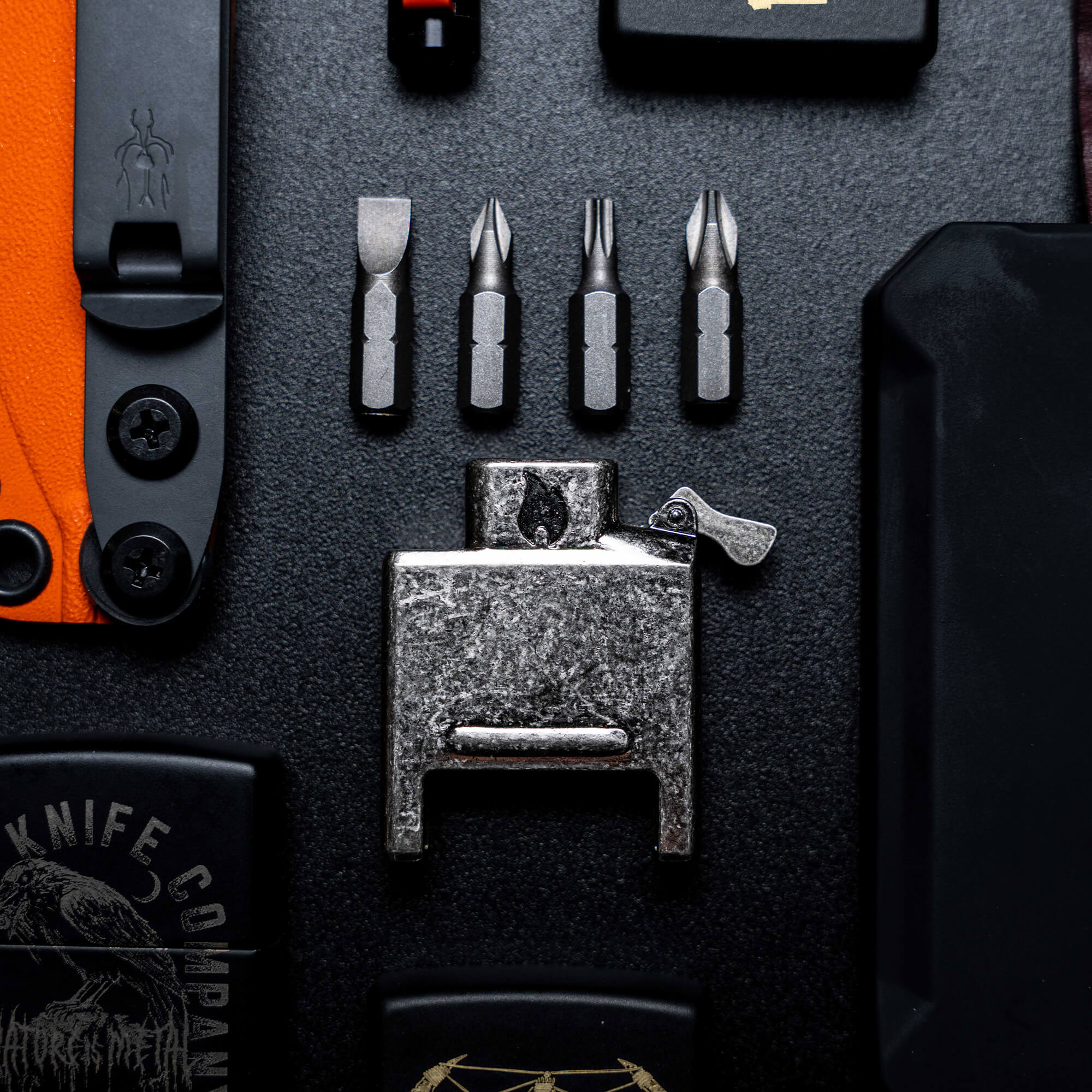 ZIPPO BIT SAFE LIGHTER INSERT - Image 3