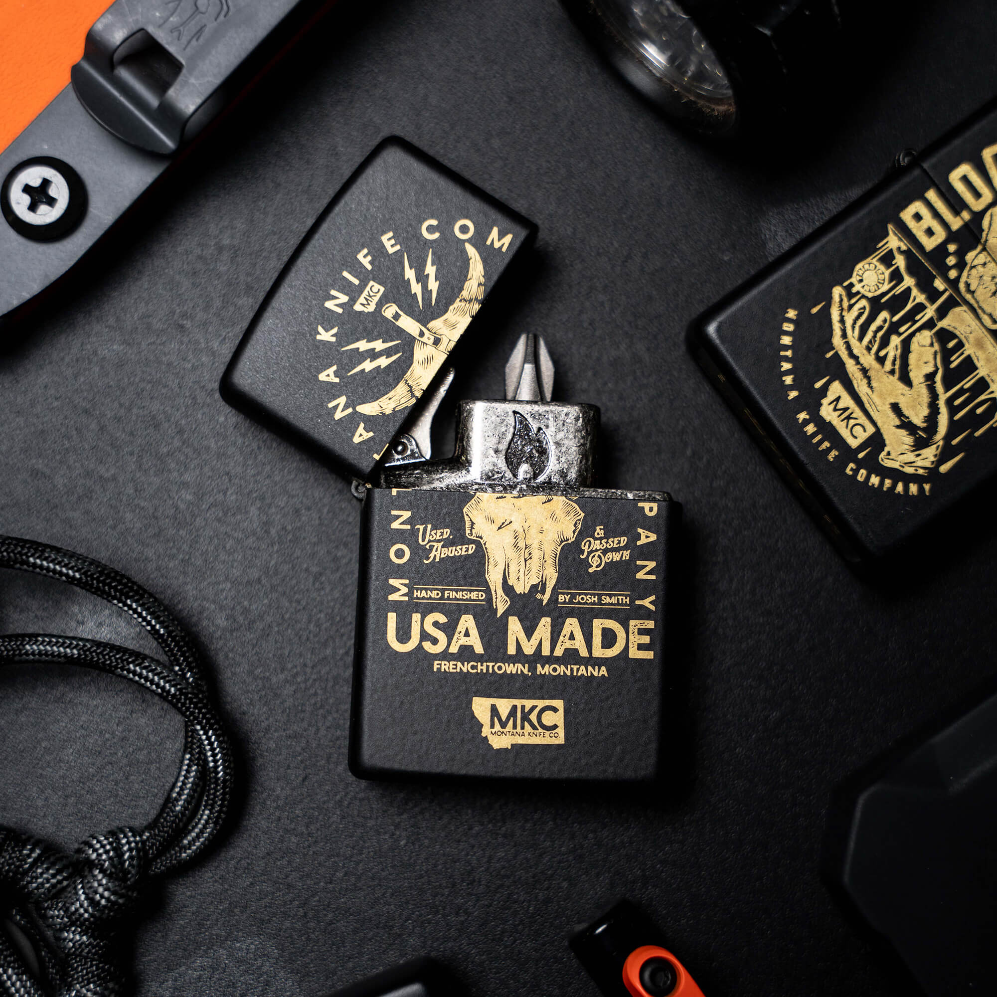 ZIPPO BIT SAFE LIGHTER INSERT - Image 4