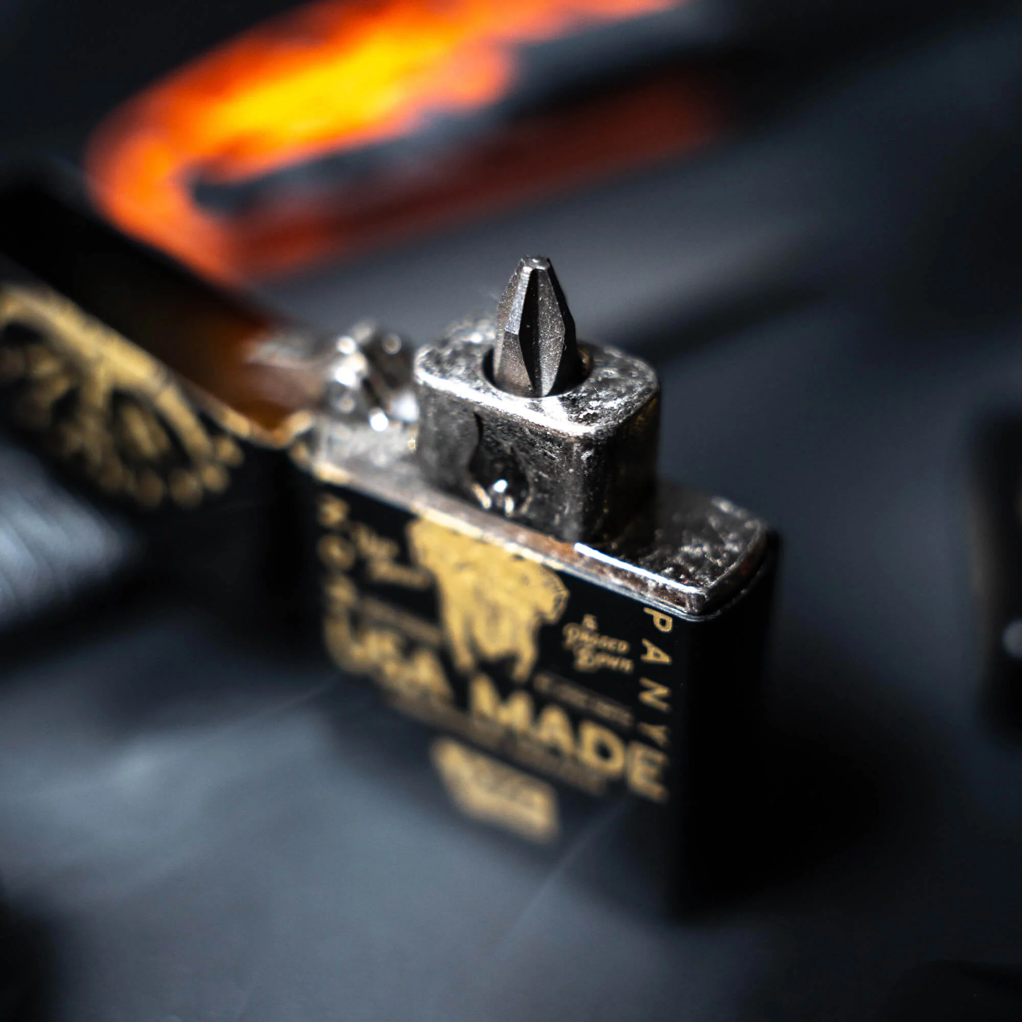 ZIPPO BIT SAFE LIGHTER INSERT - Image 9